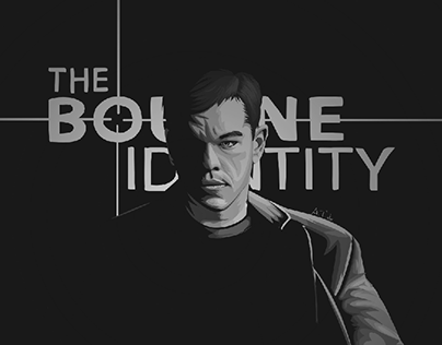 Jason Bourne Projects | Photos, videos, logos, illustrations and branding  on Behance