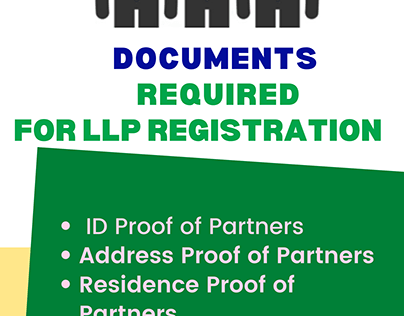 Documents for LLP registration