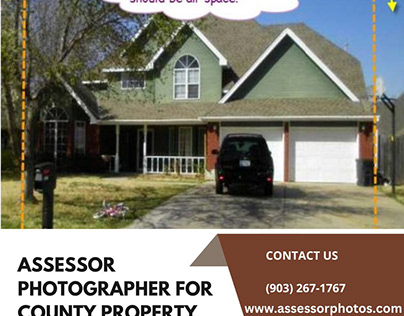 Assessor Photographer For County Property