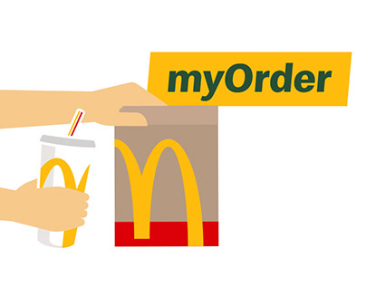 McDonald’s myOrder TVC