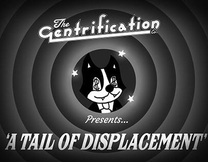 A Tail of Displacement
