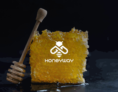 HoneyWay branding