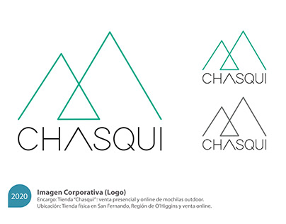 Logo Chasqui tienda