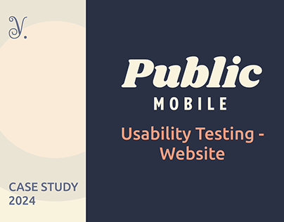 Usability Testing - Sign In User Flow (Sample Case)