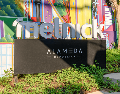 Alameda República - Brand Design