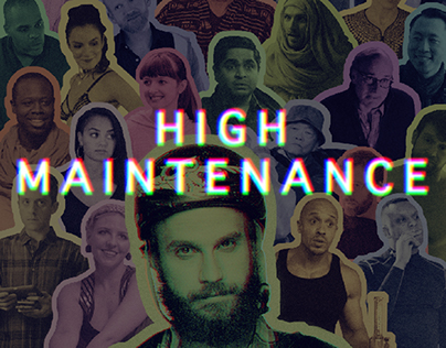 HBO's High Maintenance