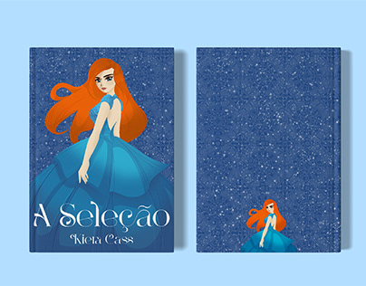 Book Cover - The Selection trilogy