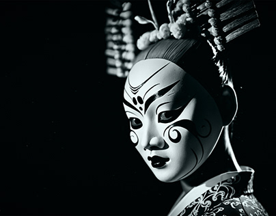 Kabuki 歌舞伎