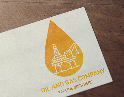 Oil and Gas Company Logo