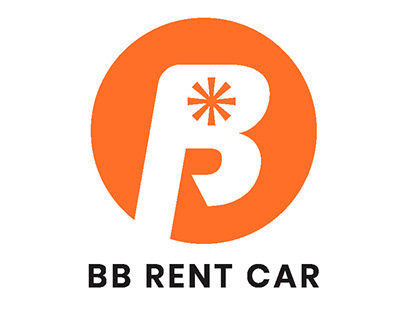 Logo design for a car rental company