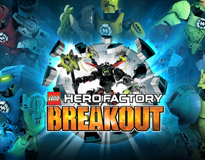 LEGO® Hero Factory: Breakout