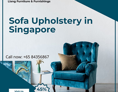 the services provided by Singapore sofa upholstery
