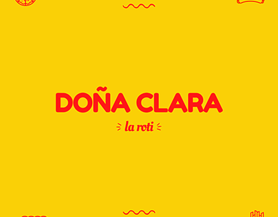 Rediseño para Rotiseria "Doña Clara" | Demo