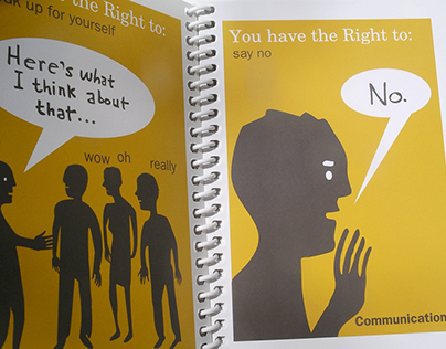 CLBC Rights + Safety Book