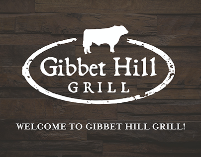 Gibbet Hill Grill Menu