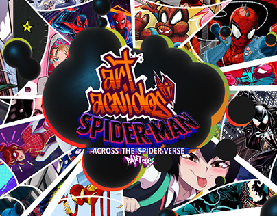 Project thumbnail - Art-Acnidos Spiderman Collab