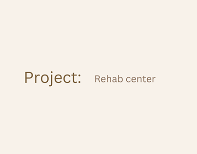 Rehab center