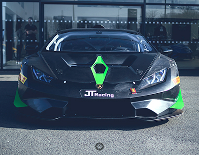 Lamborghini Hurucan Super Trofeo