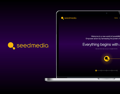 Seed.media Website