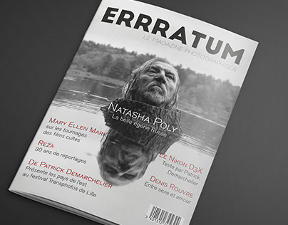 Erratum - Magazine Cover