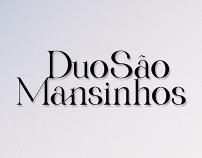 Project thumbnail - Duo São Mansinhos