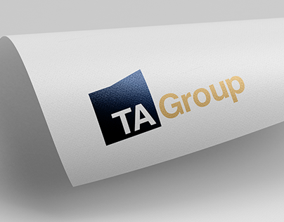 Redesign de Logo TA Group
