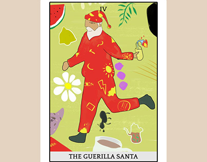 The Guerrilla Santa
