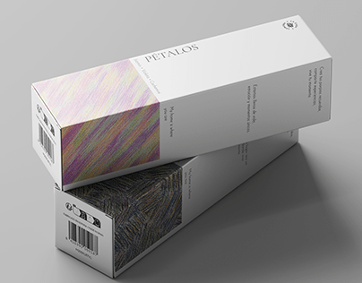Project thumbnail - DESPERTAR | Reed diffuser packaging