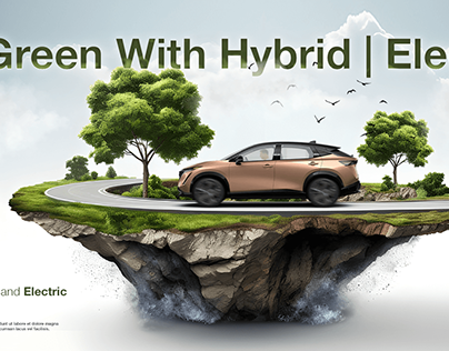 Go Green With Hybrid | Electric