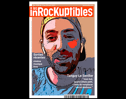 Magazine LES INROCKUPTIBLES - Avec Tanguy Le Seviller