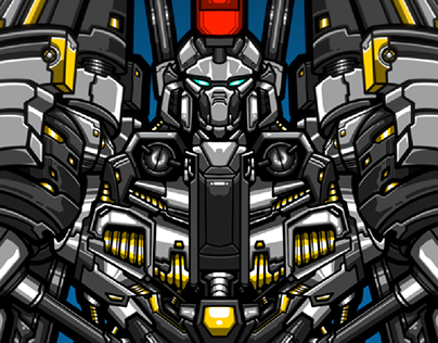 Gundam OZ-00MS Tallgeese