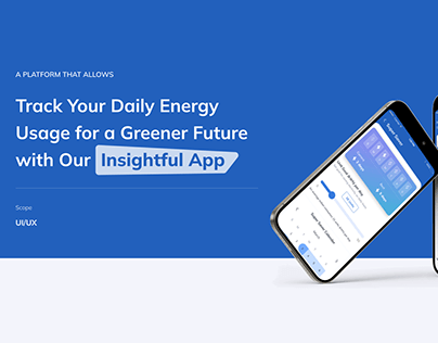 Electricity Usage Tacking App Case Study