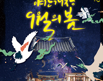 Dosan sewon night opening poster