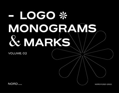 Logo / Monograms / Marks - Volume 02 - 2021-2022
