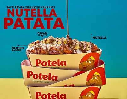 POTELA | Patates & Patata