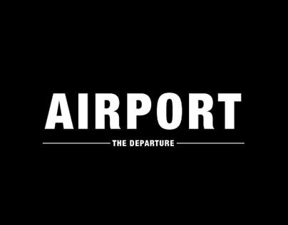AIRPORT - THE DEPARTURE