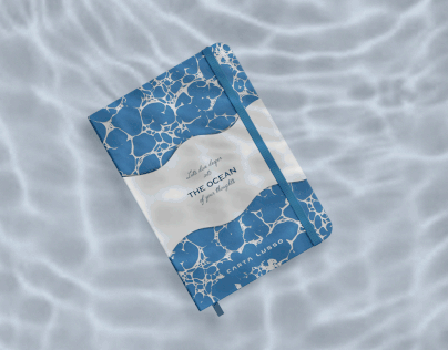 Notebook Cover Design