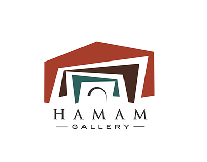 Visual identity | Gallery "HAMAM"