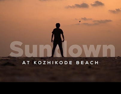 Sundown at Kozhikode Beach | THB Stories