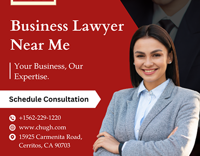 Business Lawyer Near Me | Chugh LLP