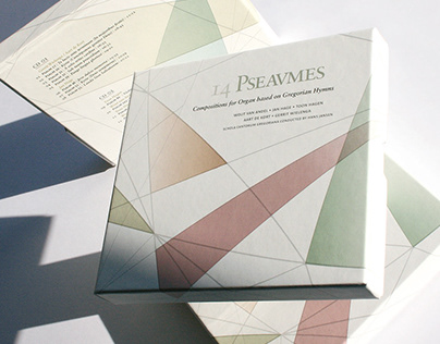 CD cover / package: 14 PSEAVMES