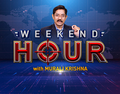 TV9 Weekend Hour With Murlikrishna