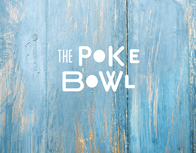 the poke bowl