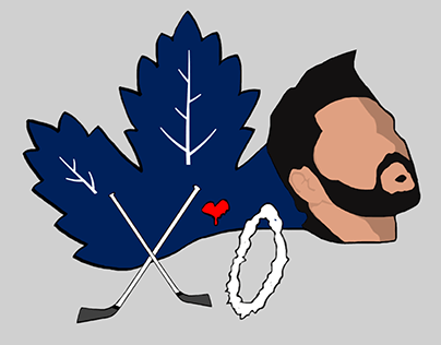 Toronto Maple Leafs + The Weeknd