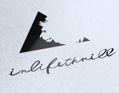 Logo Design for Inlifethrill