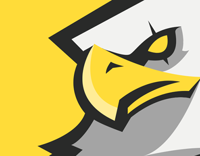 Angry Eagle Gaming (concept logo)