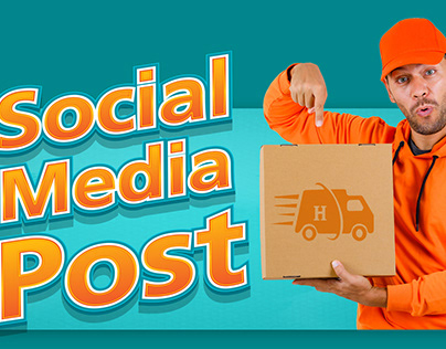 Shipping company | Social Media
