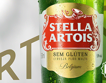 Trade marketing - Stella Artois