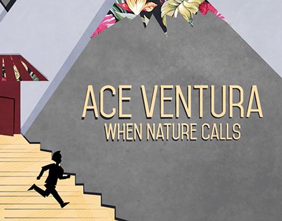 Ace Ventura: When Nature Calls - End Credits