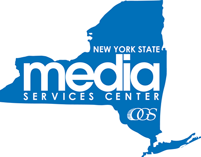 NYS Media Services Center Logo